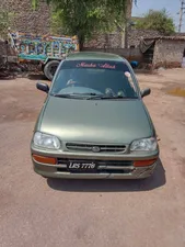 Daihatsu Cuore CL 2003 for Sale