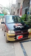 Daihatsu Cuore CX Automatic 2001 for Sale