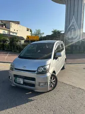 Daihatsu Move Custom R 2008 for Sale