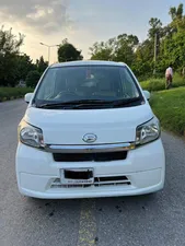 Daihatsu Move Custom X Limited 2014 for Sale