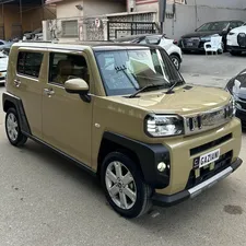 Daihatsu Taft G Turbo 2021 for Sale