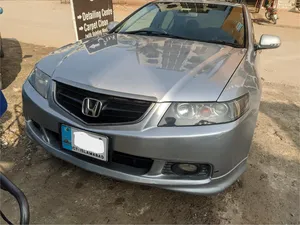 Honda Accord CL9 2004 for Sale