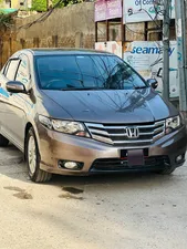 Honda City Aspire 1.3 i-VTEC 2015 for Sale