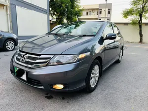 Honda City Aspire Prosmatec 1.3 i-VTEC 2015 for Sale