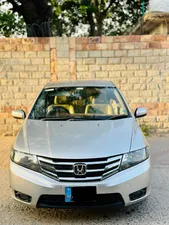 Honda City Aspire 1.5 i-VTEC 2016 for Sale