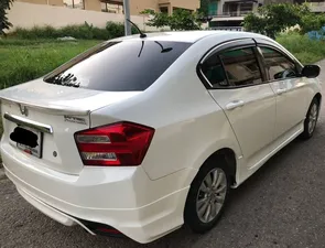 Honda City Aspire Prosmatec 1.5 i-VTEC 2015 for Sale