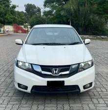 Honda City Aspire Prosmatec 1.5 i-VTEC 2017 for Sale