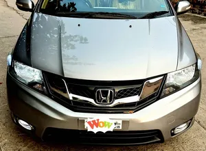 Honda City Aspire Prosmatec 1.5 i-VTEC 2018 for Sale