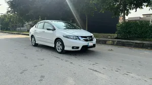 Honda City Aspire Prosmatec 1.5 i-VTEC 2019 for Sale