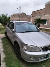 Honda City EXi 2001 for Sale