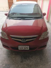 Honda City i-DSI Vario 2006 for Sale