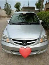 Honda City i-DSI Vario 2006 for Sale