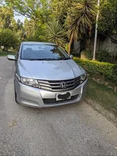 Honda City 1.3 i-VTEC Prosmatec 2010 for Sale