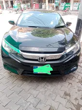 Honda Civic 1.8 i-VTEC CVT 2018 for Sale