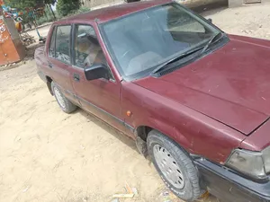 Honda Civic 1986 for Sale