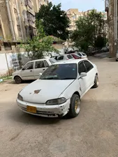 Honda Civic EX 1995 for Sale