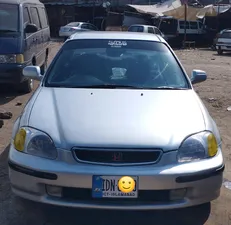 Honda Civic EXi 1997 for Sale