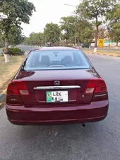 Honda Civic EXi 2003 for Sale