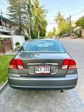 Honda Civic EXi 2003 for Sale