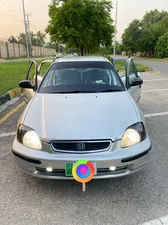 Honda Civic EXi Automatic 1998 for Sale