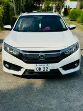 Honda Civic Oriel 1.8 i-VTEC CVT 2017 for Sale