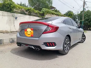 Honda Civic Oriel 1.8 i-VTEC CVT 2017 for Sale