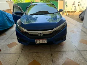 Honda Civic Oriel 1.8 i-VTEC CVT 2018 for Sale