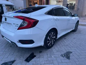 Honda Civic Oriel 1.8 i-VTEC CVT 2018 for Sale