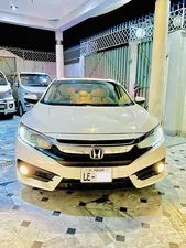 Honda Civic Oriel 1.8 i-VTEC CVT 2018 for Sale