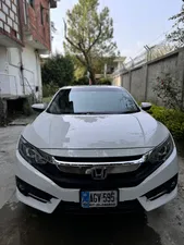 Honda Civic Oriel 1.8 i-VTEC CVT 2018 for Sale