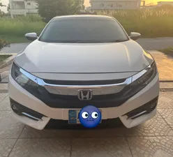 Honda Civic Oriel 1.8 i-VTEC CVT 2019 for Sale