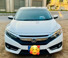 Honda Civic Oriel 1.8 i-VTEC CVT 2021 for Sale