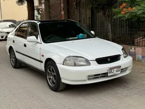 Honda Civic EXi Automatic 1998 for Sale