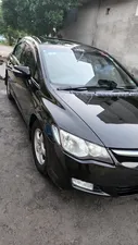 Honda Civic VTi Oriel Prosmatec 1.8 i-VTEC 2008 for Sale