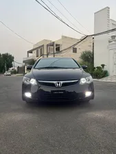 Honda Civic VTi Oriel Prosmatec 1.8 i-VTEC 2011 for Sale