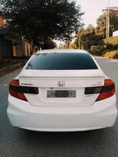 Honda Civic VTi Oriel Prosmatec 1.8 i-VTEC 2013 for Sale