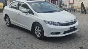 Honda Civic VTi Oriel Prosmatec 1.8 i-VTEC 2014 for Sale