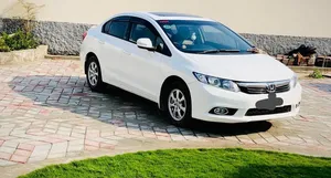 Honda Civic VTi Oriel Prosmatec 1.8 i-VTEC 2015 for Sale