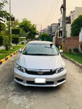 Honda Civic VTi Prosmatec 1.8 i-VTEC 2012 for Sale