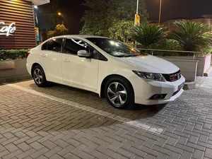 Honda Civic VTi Prosmatec 1.8 i-VTEC 2014 for Sale