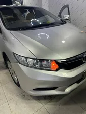 Honda Civic VTi Prosmatec 1.8 i-VTEC 2014 for Sale