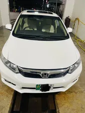 Honda Civic VTi Prosmatec 1.8 i-VTEC 2015 for Sale