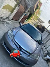 Honda Civic VTi Oriel 1.6 2005 for Sale