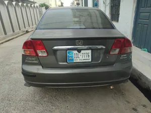 Honda Civic VTi Oriel Prosmatec 1.6 2002 for Sale