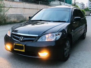 Honda Civic VTi Oriel UG Prosmatec 1.6 2004 for Sale