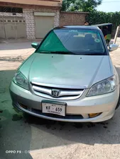 Honda Civic VTi Prosmatec 1.6 2006 for Sale