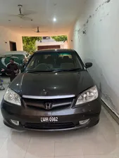 Honda Civic VTi Prosmatec 1.6 2006 for Sale