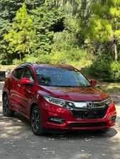 Honda Vezel Hybrid Z 2019 for Sale