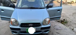 Hyundai Santro Club GV 2005 for Sale