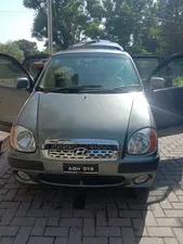 Hyundai Santro Exec 2004 for Sale